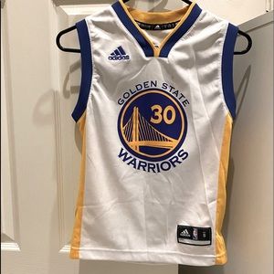 Golden state women  jersey